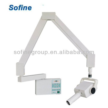 High-efficiency Wall Mounted Dental X-Ray Unit with CE Medical X ray Unit